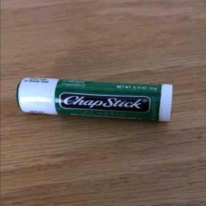 Classic Spearmint Lip Balm - Green